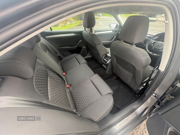 Used Skoda Superb 2022 for sale - 77575706: Photo 6