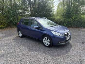 2014 - 1.4 HDi Active 5dr