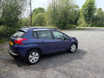 Used Peugeot 2008 2014 for sale - 74789524: Photo