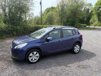 Used Peugeot 2008 2014 for sale - 74789524: Photo