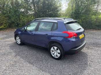 Used Peugeot 2008 2014 for sale - 74789524: Photo