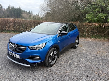 Used Vauxhall Grandland X 2020 for sale - 78158048: Photo