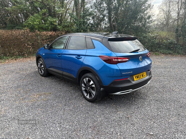 Used Vauxhall Grandland X 2020 for sale - 78158048: Photo 3