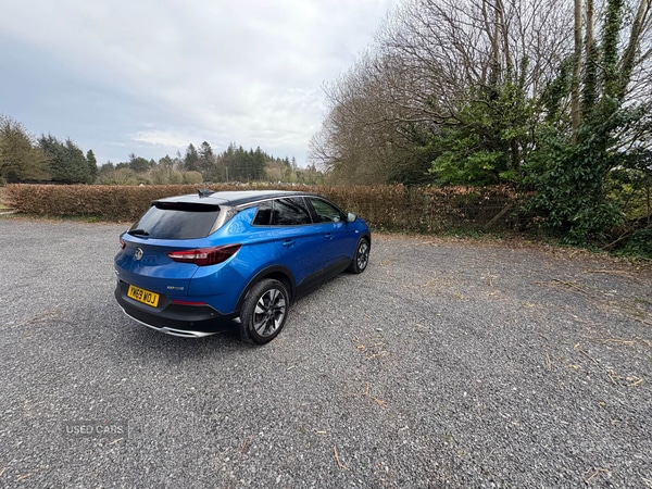 Used Vauxhall Grandland X 2020 for sale - 78158048: Photo 4