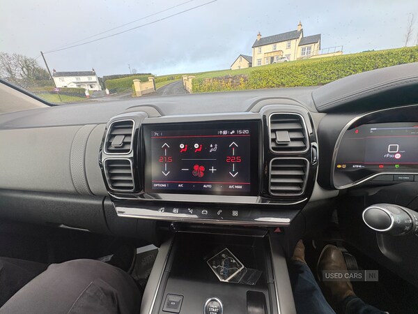 Used Citroen C5 Aircross 2021 for sale - 77672325: Photo 10