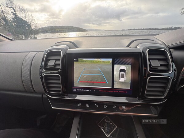 Used Citroen C5 Aircross 2021 for sale - 77672325: Photo 11