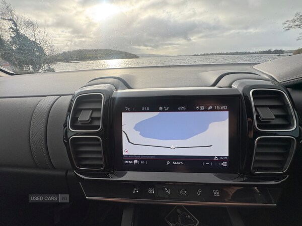 Used Citroen C5 Aircross 2021 for sale - 77672325: Photo 12