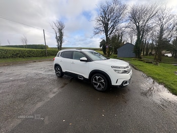 Citroen C5 Aircross feature image