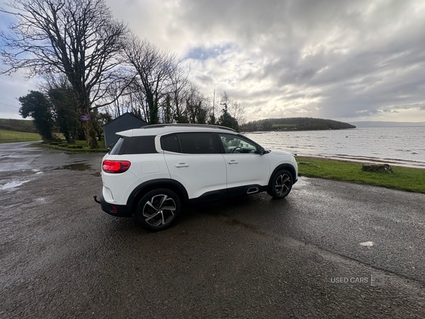 Used Citroen C5 Aircross 2021 for sale - 77672325: Photo 2