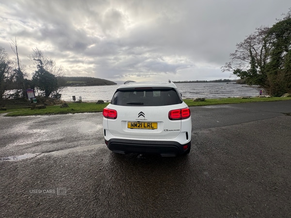 Used Citroen C5 Aircross 2021 for sale - 77672325: Photo 3