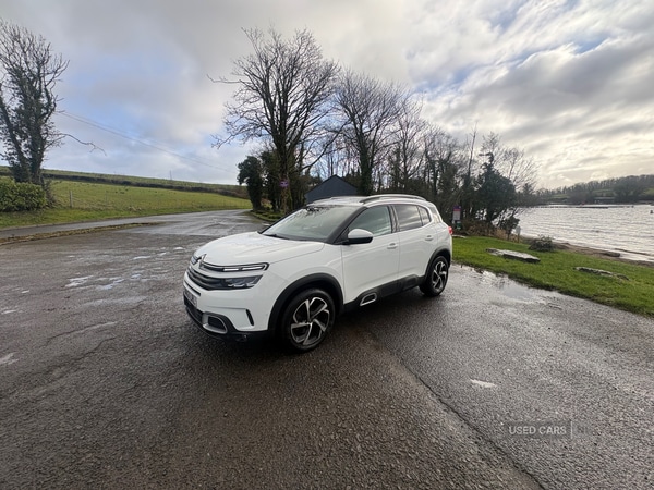 Used Citroen C5 Aircross 2021 for sale - 77672325: Photo 4