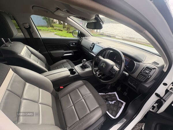 Used Citroen C5 Aircross 2021 for sale - 77672325: Photo 7