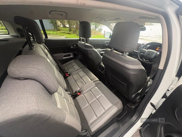 Used Citroen C5 Aircross 2021 for sale - 77672325: Photo 8