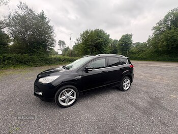 Used Ford Kuga 2016 for sale - 75340538: Photo