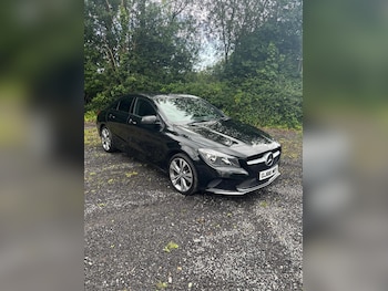 Mercedes-Benz - CLA