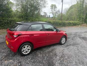 Used Hyundai i20 2016 for sale - 74499734: Photo