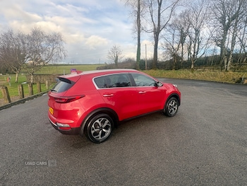 Used Kia Sportage 2018 for sale - 77268588: Photo