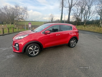 Used Kia Sportage 2018 for sale - 77268588: Photo