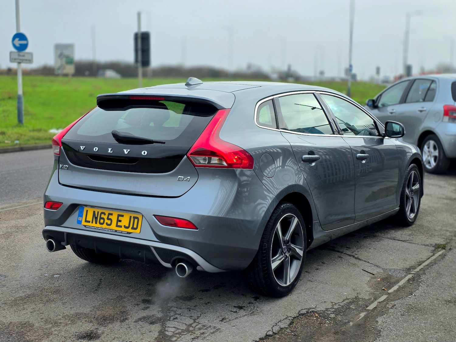 Used Volvo V40 2015 for sale - 77385553: Photo 13