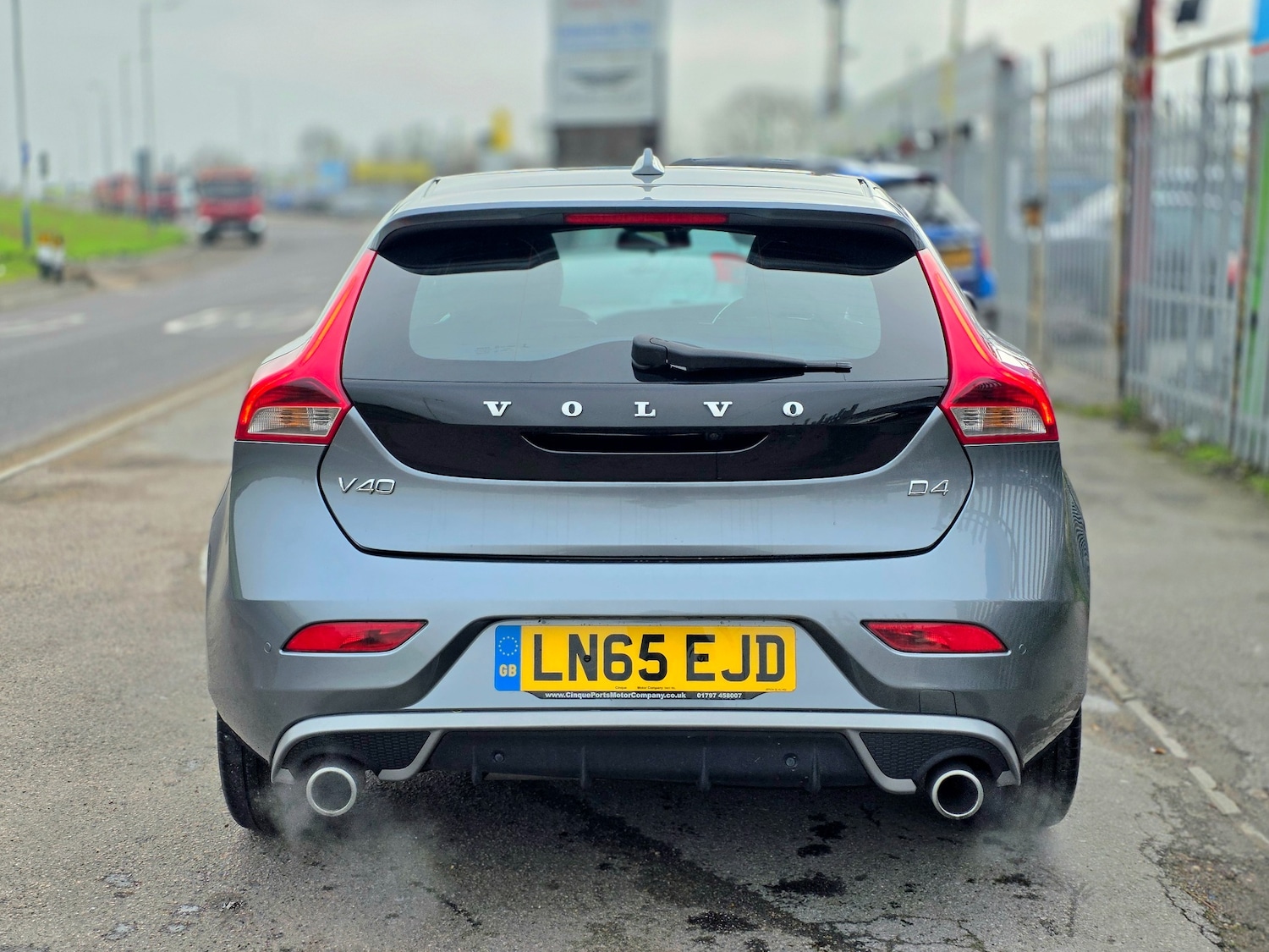 Used Volvo V40 2015 for sale - 77385553: Photo 14