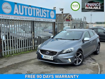 2015 (65) - D4 [190] R DESIGN Lux Nav 5dr Geartronic