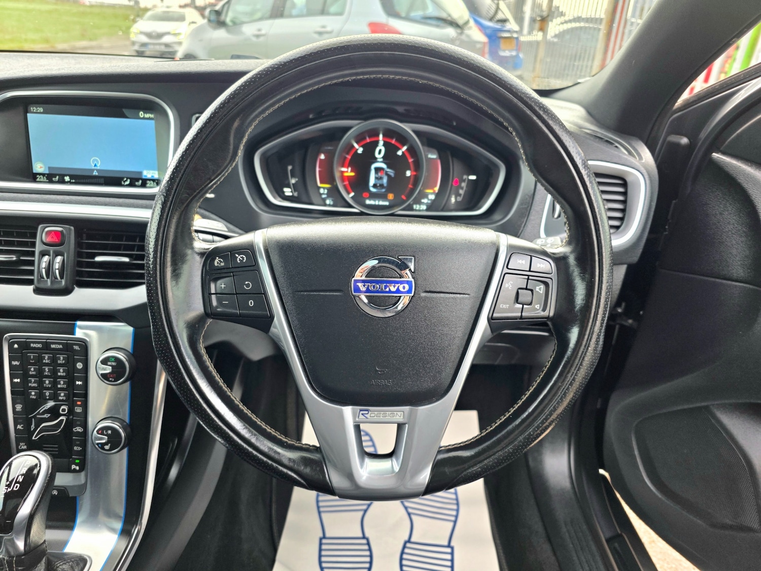 Used Volvo V40 2015 for sale - 77385553: Photo 26