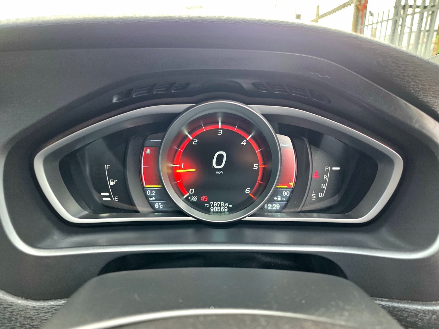 Used Volvo V40 2015 for sale - 77385553: Photo 27