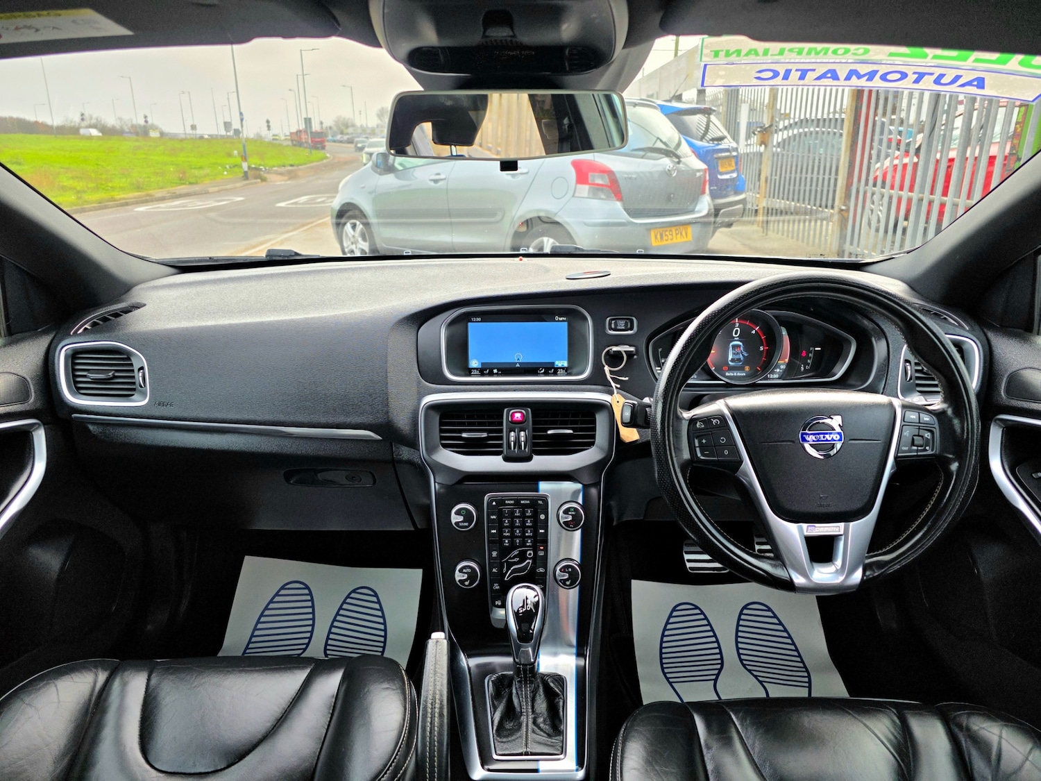 Used Volvo V40 2015 for sale - 77385553: Photo 38