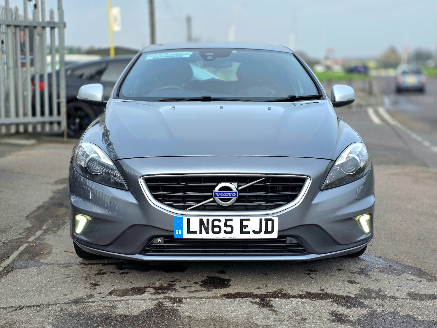 Used Volvo V40 2015 for sale - 77385553: Photo 5