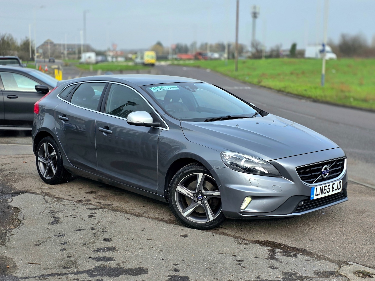 Used Volvo V40 2015 for sale - 77385553: Photo 6