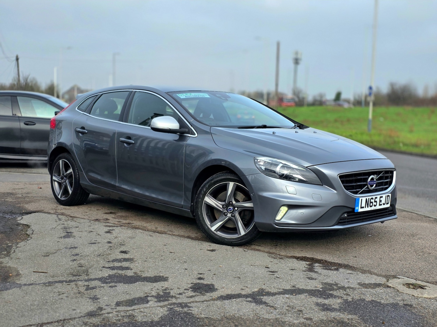 Used Volvo V40 2015 for sale - 77385553: Photo 7