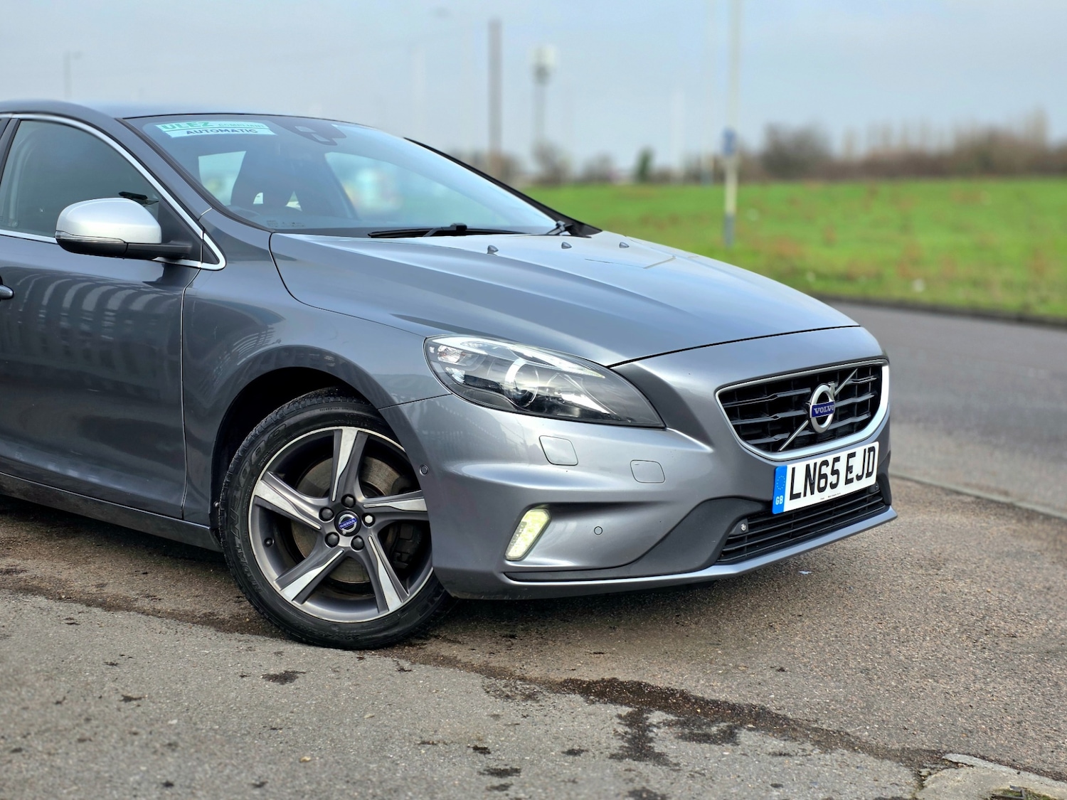 Used Volvo V40 2015 for sale - 77385553: Photo 9