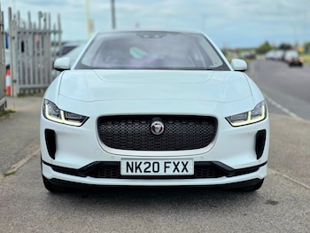 Used Jaguar I-Pace 2020 for sale - 78433625: Photo