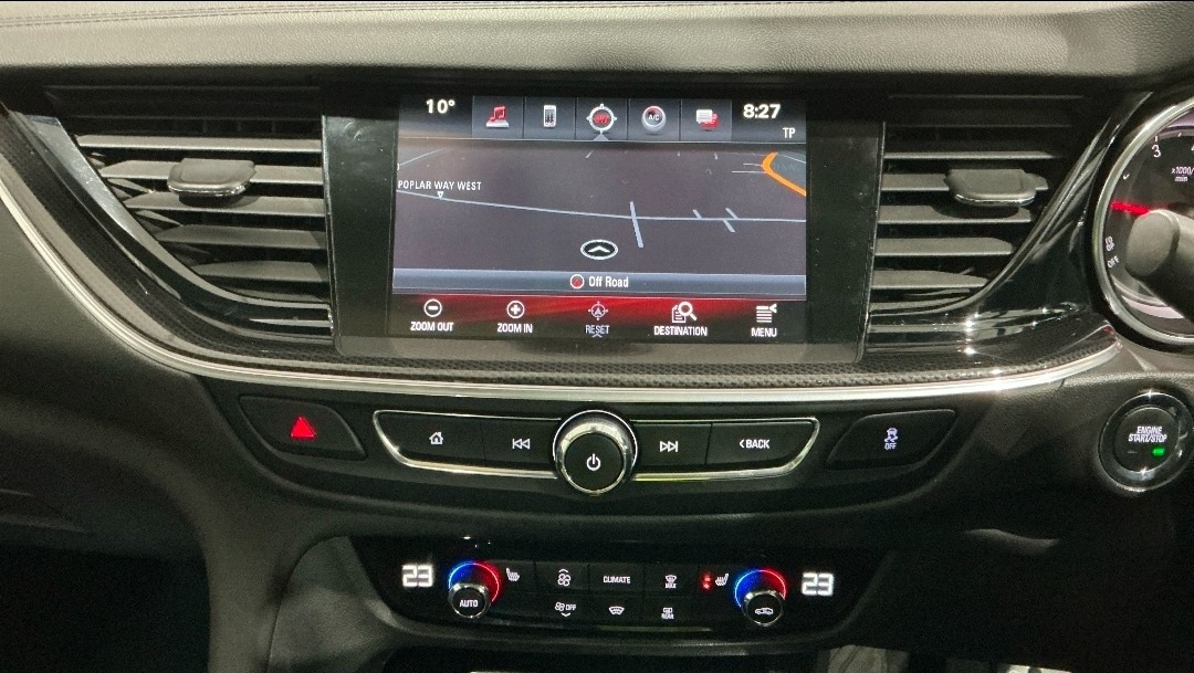 Used Vauxhall Insignia 2018 for sale - 77662506: Photo 10