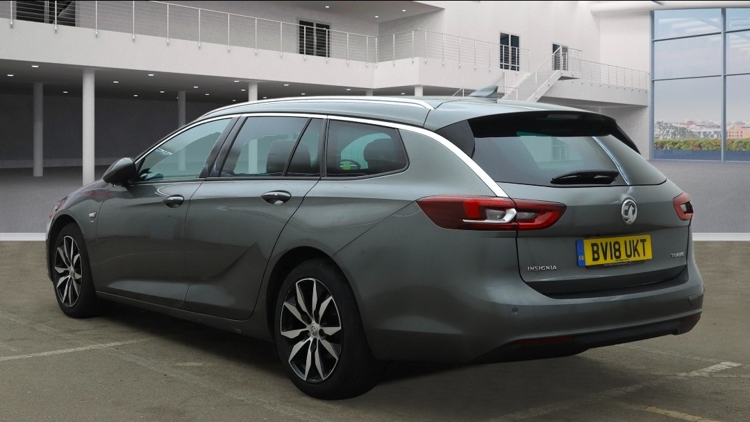 Used Vauxhall Insignia 2018 for sale - 77662506: Photo 4