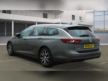 Used Vauxhall Insignia 2018 for sale - 77662506: Photo