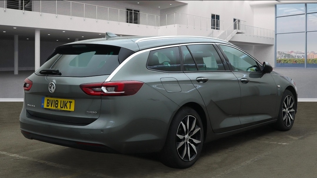 Used Vauxhall Insignia 2018 for sale - 77662506: Photo 5