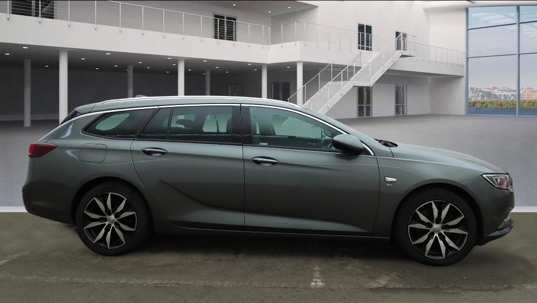 Used Vauxhall Insignia 2018 for sale - 77662506: Photo 6