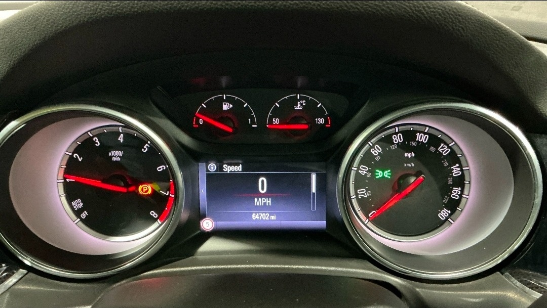 Used Vauxhall Insignia 2018 for sale - 77662506: Photo 9