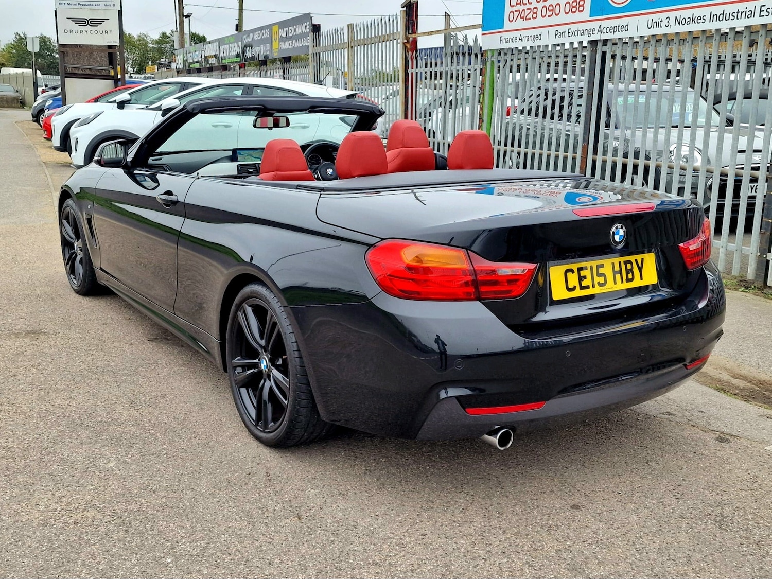 Used BMW 4 Series 2015 for sale - 76305827: Photo 10