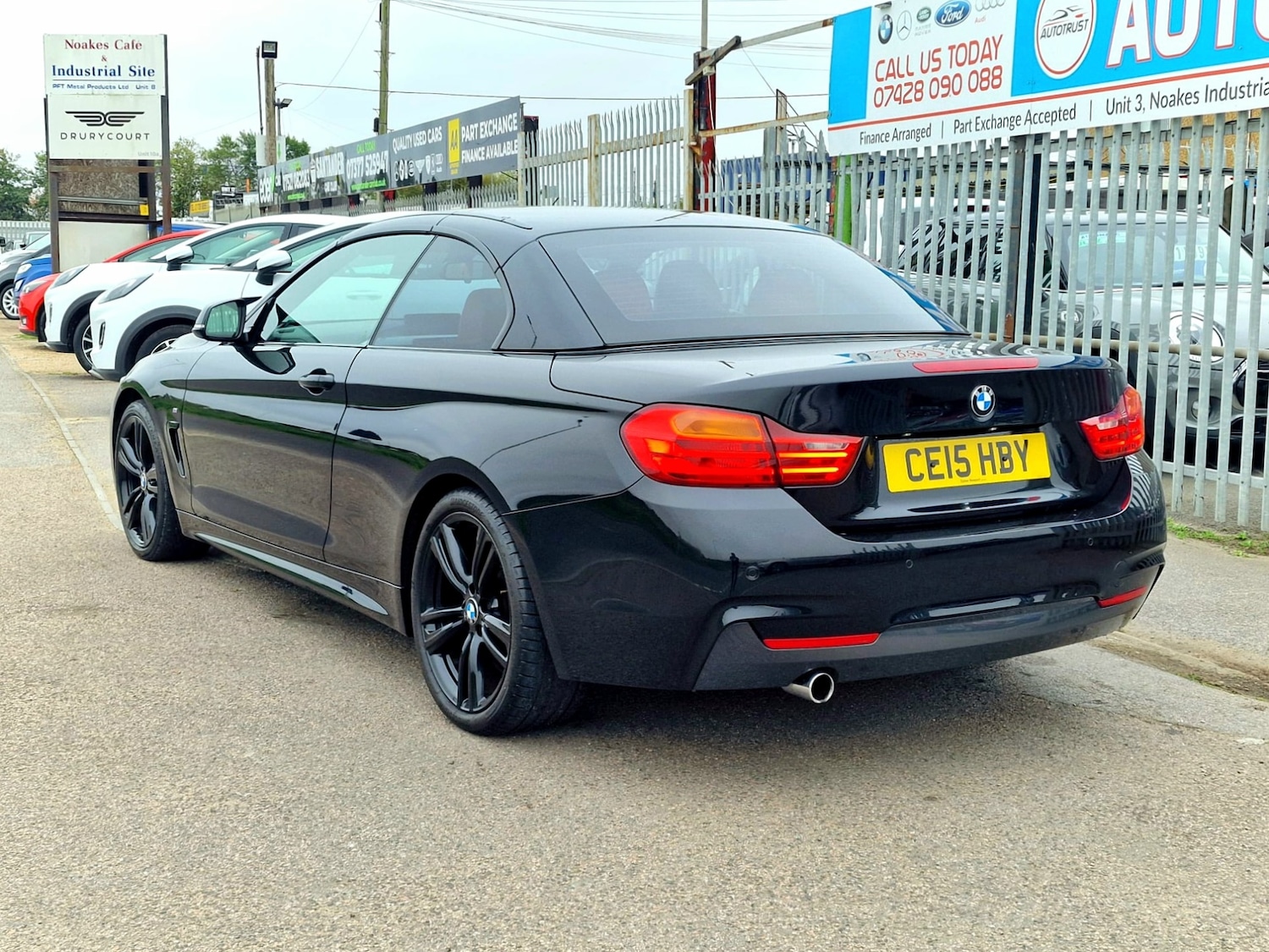 Used BMW 4 Series 2015 for sale - 76305827: Photo 11