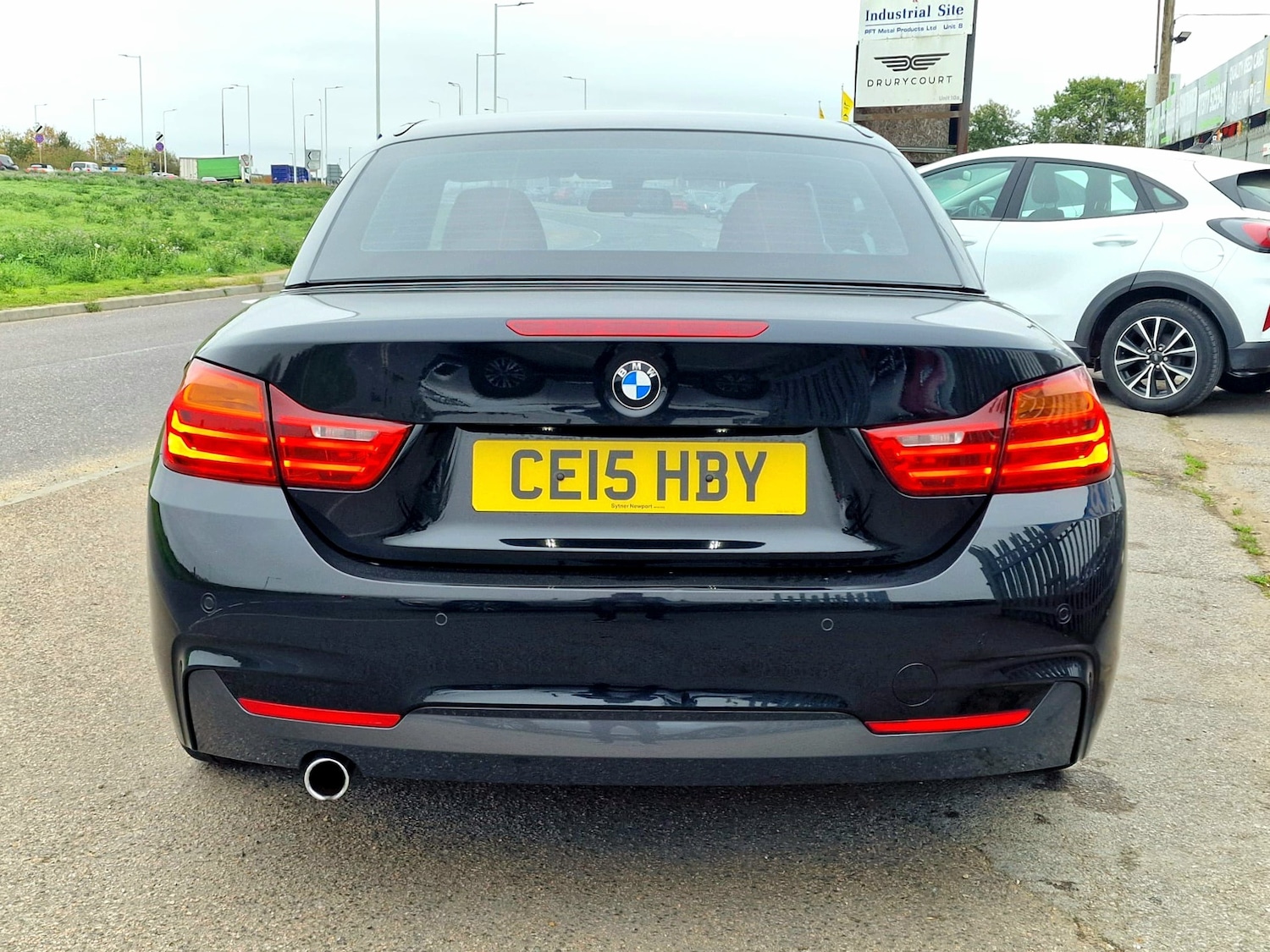 Used BMW 4 Series 2015 for sale - 76305827: Photo 12