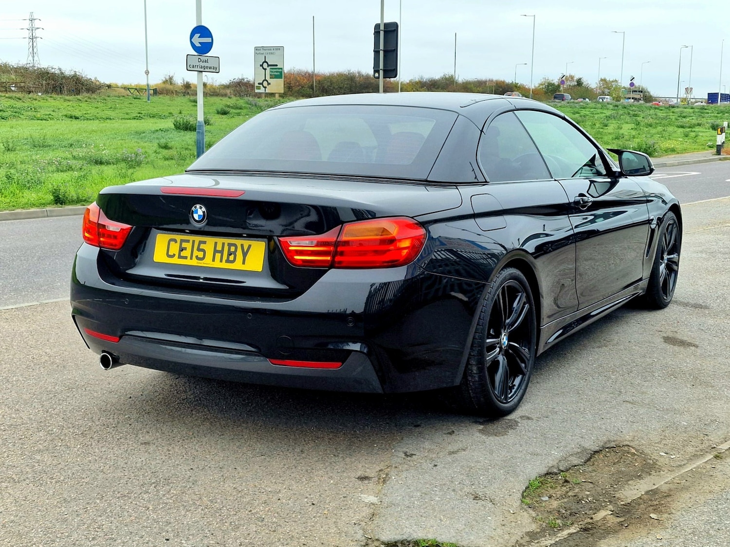 Used BMW 4 Series 2015 for sale - 76305827: Photo 13