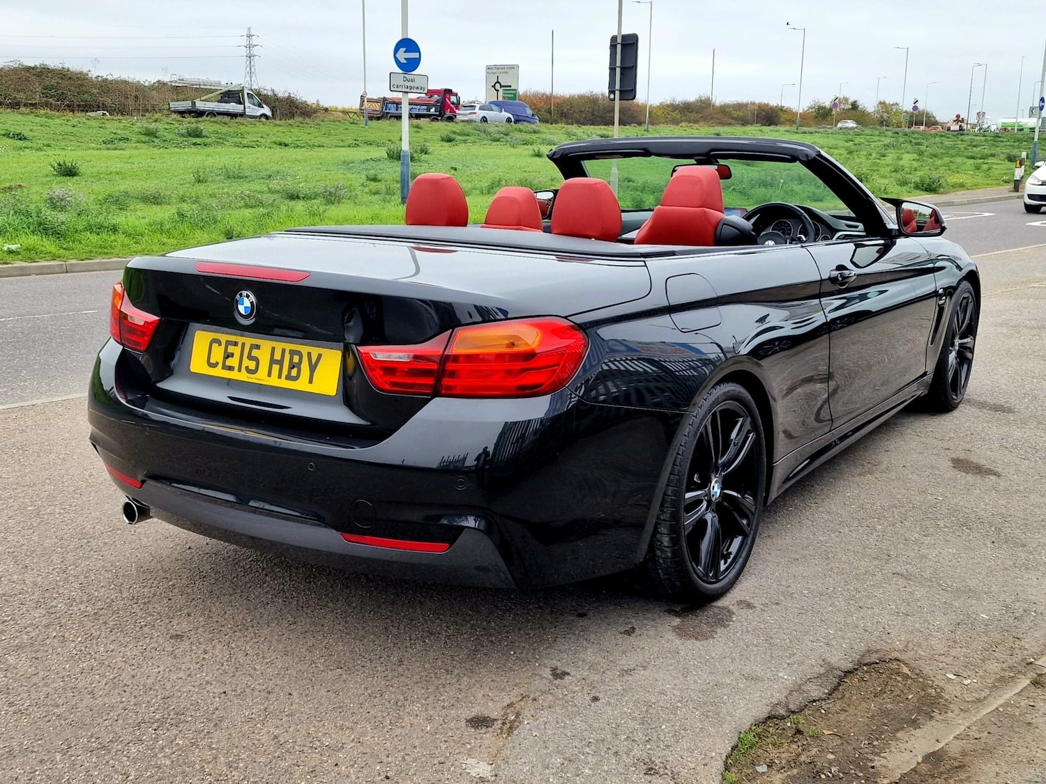 Used BMW 4 Series 2015 for sale - 76305827: Photo 14