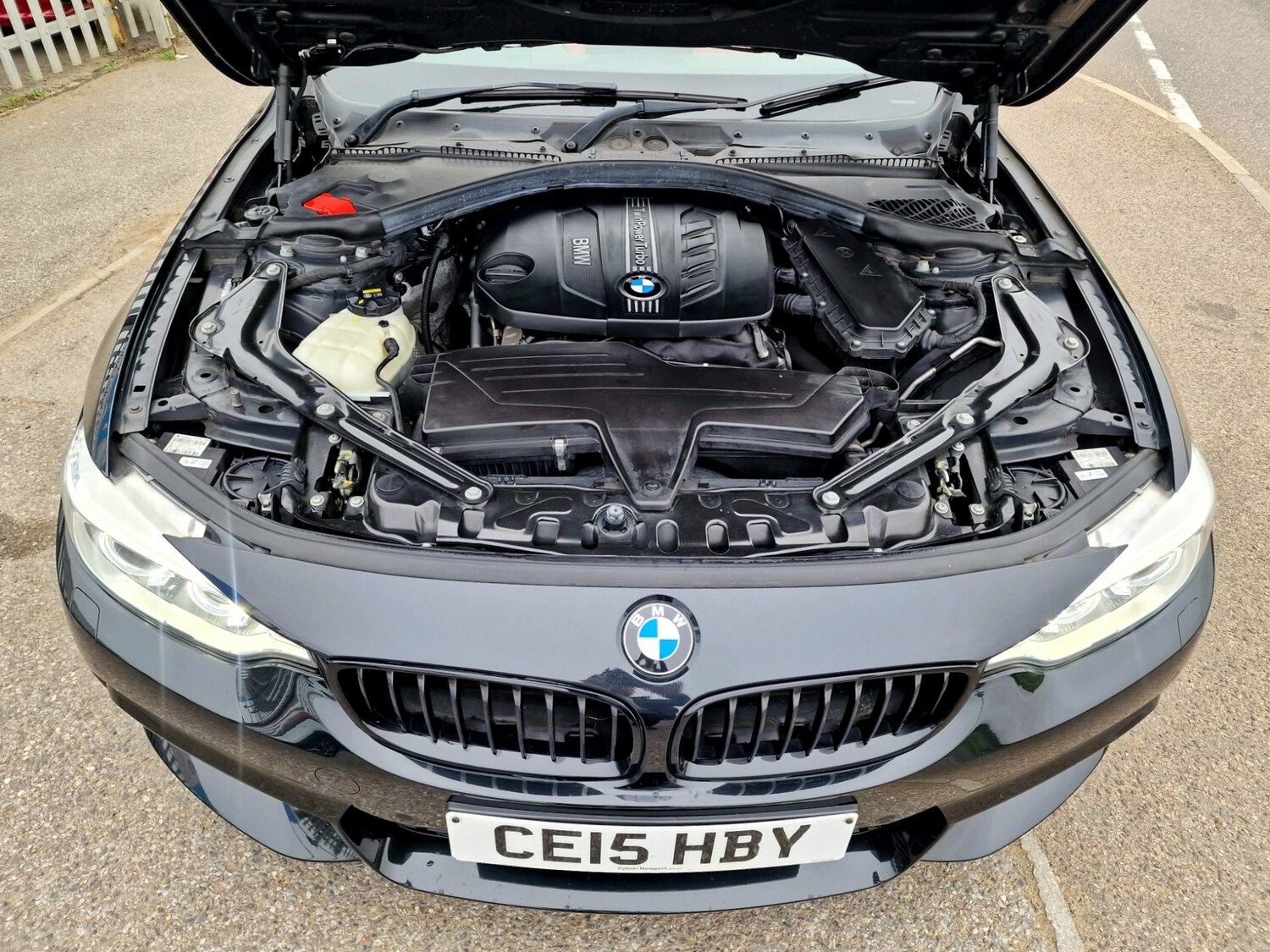 Used BMW 4 Series 2015 for sale - 76305827: Photo 17