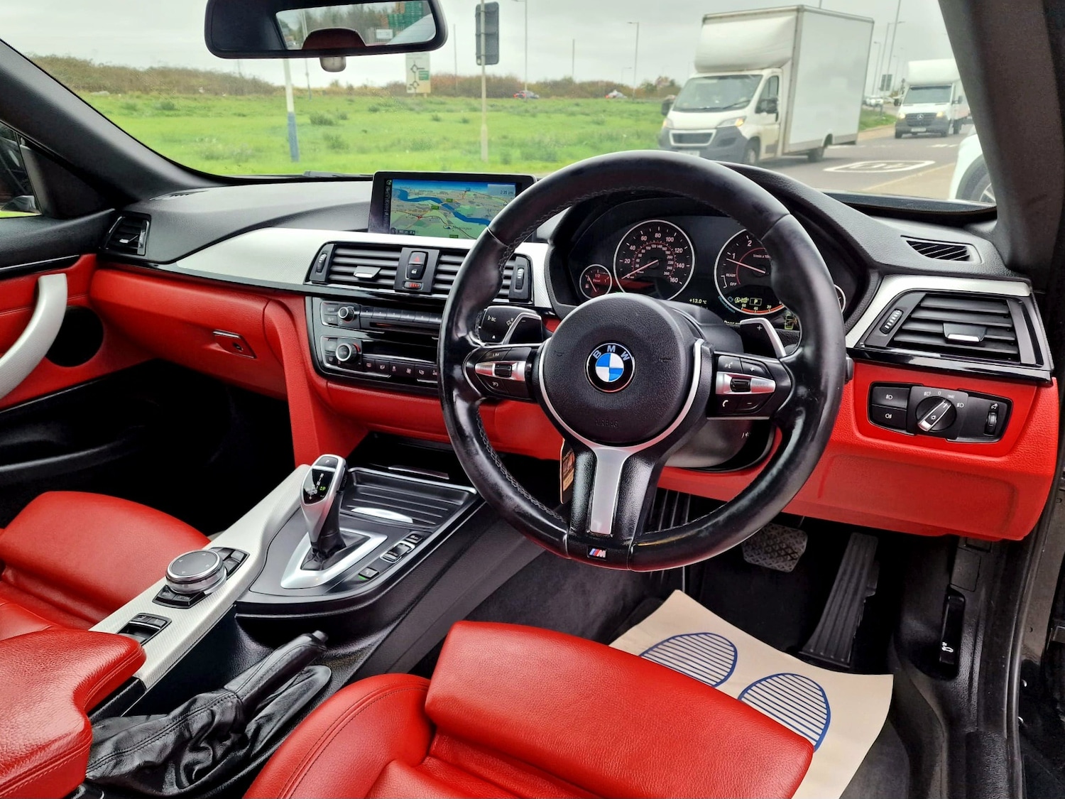 Used BMW 4 Series 2015 for sale - 76305827: Photo 21