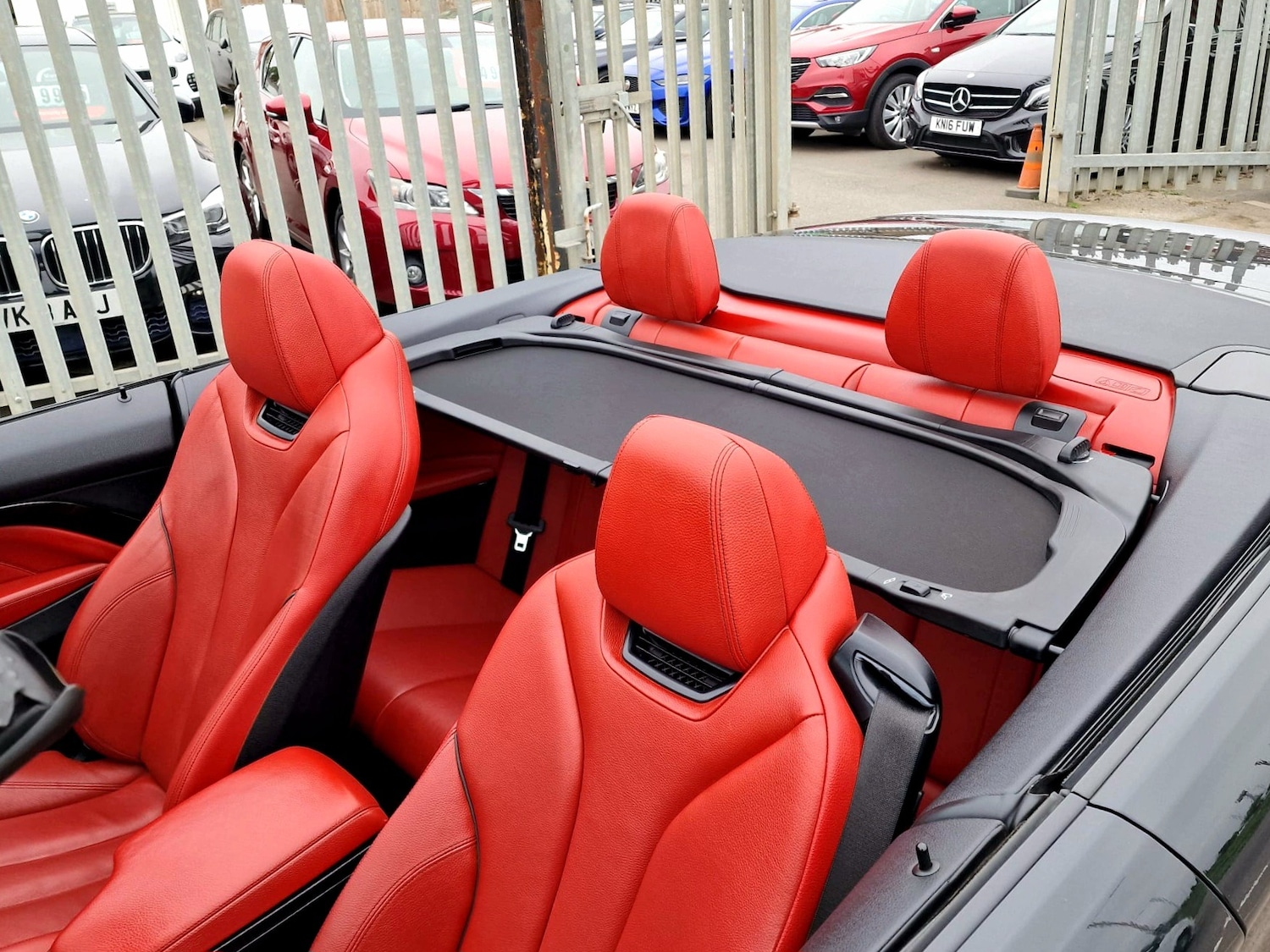 Used BMW 4 Series 2015 for sale - 76305827: Photo 29