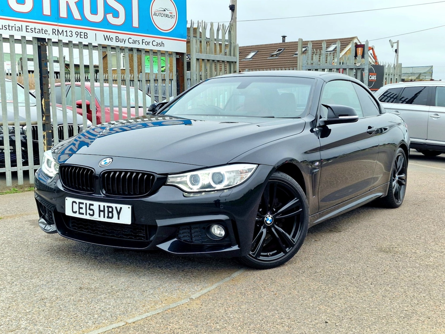 Used BMW 4 Series 2015 for sale - 76305827: Photo 3