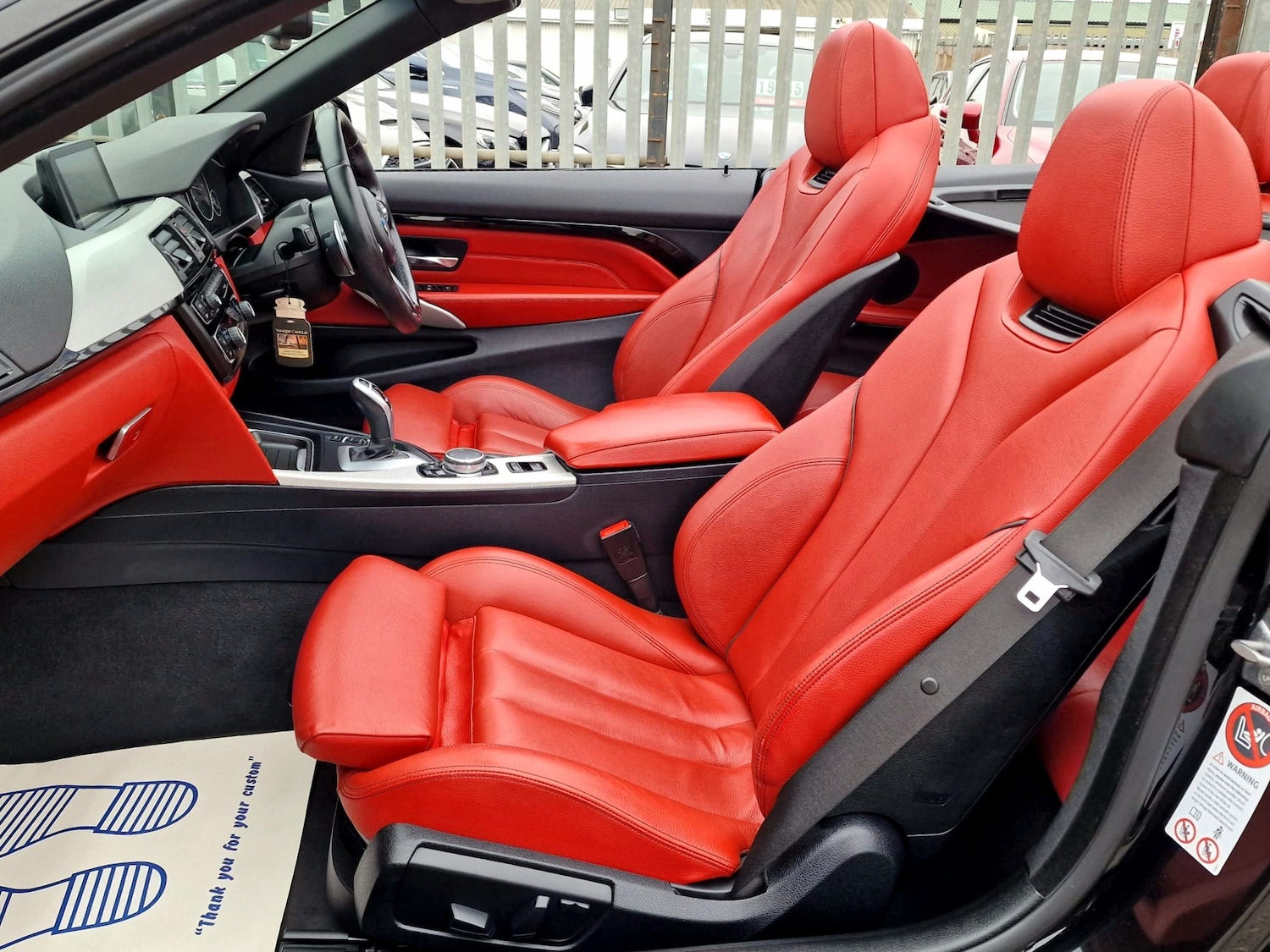 Used BMW 4 Series 2015 for sale - 76305827: Photo 33