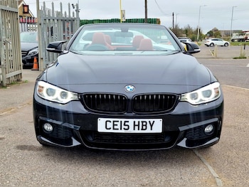 Used BMW 4 Series 2015 for sale - 76305827: Photo